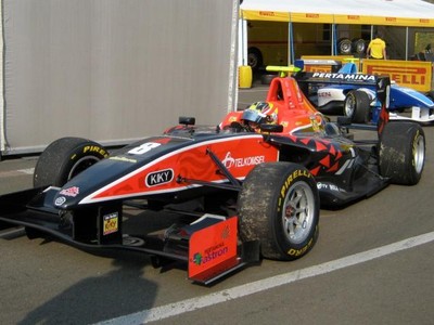 Mengintip Aksi Rio di Hungaroring