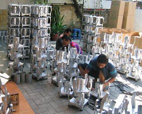 Kompor Berenergi Biji Jarak Lebih Aman & Hemat, Laris