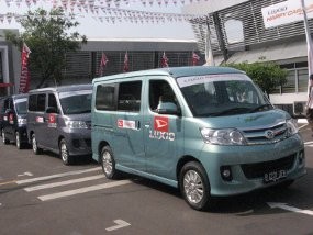 Daihatsu Jamin Service Super Cepat 