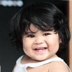 Keyzia Nazira Annazwa, 1,1 Tahun; Perempuan; f