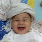 Muhammad Athar Safaraz, 6 Bulan; Lelaki; m