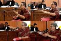 Kompol Arafat Sempat Nilai Skenario Bisnis Palsu Haposan Cemen