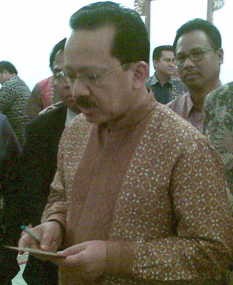 Harta Foke Rp 46 M, Prijanto Rp 4 M dan Kapolda Rp 2 M 