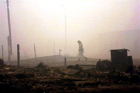 Diselimuti Kabut Asap, Kualitas Udara Moskow Terendah Dalam 8 Tahun