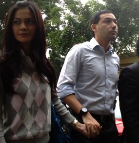 Kasus Cut Tari Akan Dibawa ke Perhimpunan Advokat Indonesia