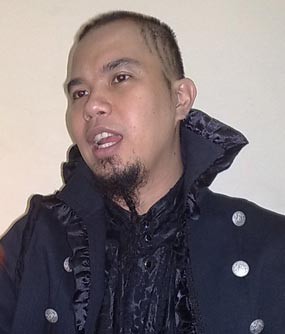 Ahmad Dhani Kritik Pemilik Infotainment Lawan Fatwa MUI