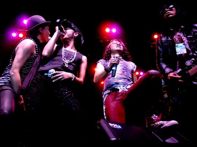 All Indonesian Rock Stars