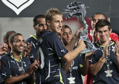 Spurs Dapat Eusebio