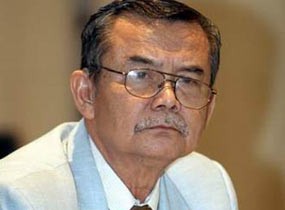 Masuk Rumah Sakit, Bibit Samad Tetap Semangat Bicara Korupsi