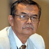Masuk Rumah Sakit, Bibit Samad Tetap Semangat Bicara Korupsi
