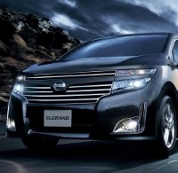 Nissan Siap Boyong Elgrand
