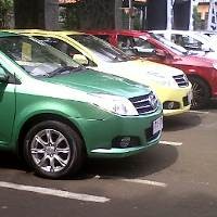 8 Unit Geely Siap Dijajal