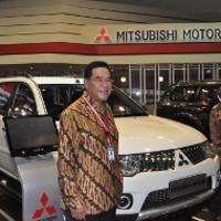 Mitsubishi Optimistis dengan Pajero Sport Terbaru