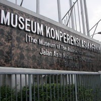 Belajar Sejarah Bangsa Asia dan Afrika di Wajah Baru Museum KAA