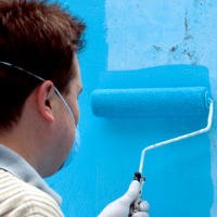 Akibat Menghirup Bau Cat