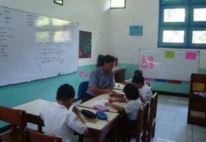 Pagi yang Seru di Sekolah Khusus Pantara