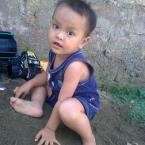 Sebastian, 3,4 Tahun; Lelaki; m