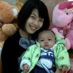 Muhammad Riffat Khadafi, 3 Bulan; Lelaki; m