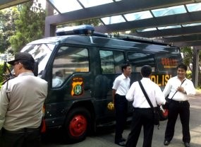 2 Jam Sisir Lokasi, Tim Densus 88 Tak Temukan Bom 