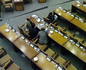 Rumah Aspirasi Trik Anggota DPR Untuk Jegal Lawan di 2014
