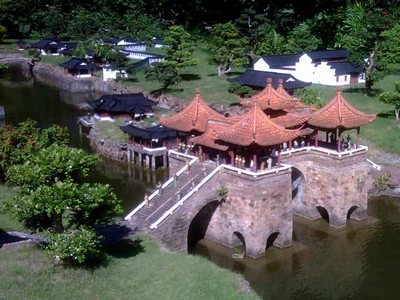 TMII ala Shenzhen