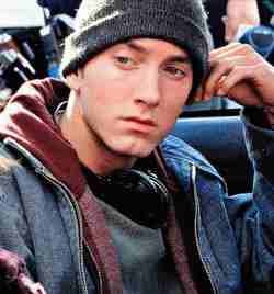 Eminem Sering Pikirkan Kematian Dirinya