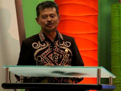 Gubernur Sulsel Buka Bank Sulsel
