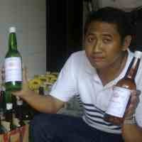 Home Industry Pembuat Cuka dan Pembersih Lantai Digerebek