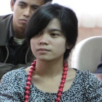 Dosen UPI Ucapkan Selamat dan Minta Foto Bareng Sinta