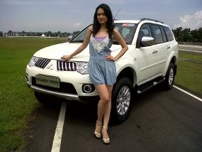 Pajero Sport GLS 4x2 M/T, Lebih Responsif