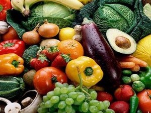 12 Buah dan Sayur yang Kotor