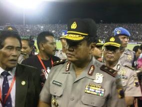 Kapolda Jateng Irjen Alex Bambang Diganti Irjen Edward Aritonang