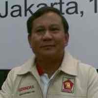 Prabowo: Kamu Mancing-mancing Saja