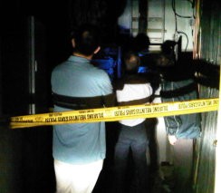 Restoran Solaria yang Terbakar di POINS Hancur Lebur