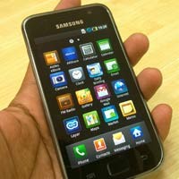 September, Android Froyo Mendarat di Galaxy S