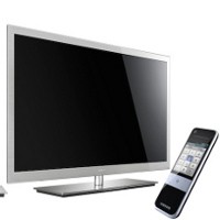 Samsung C9000, TV 3D Tertipis di Dunia