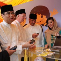 Ramadan, Indosat Sanggup Diserbu 900 Juta SMS Per Hari