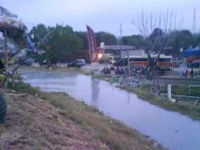 PT KA Belum Berencana Alihkan Jalur dari Porong