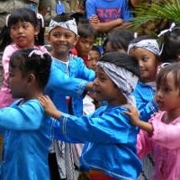 13 Mahasiswa Asal Korsel Ramaikan Alimpaido Jabar ke-2