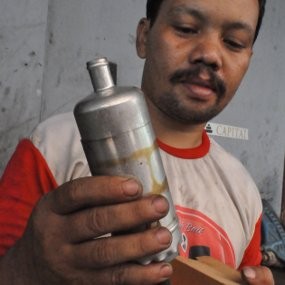 4.900 Fuel Pump Rusak Sejak 2006