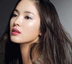 Wajah Song Hye-Kyo Paling Diidamkan di Korea