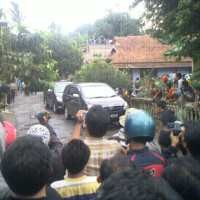 Khawatir Meledak, Listrik di Sekitar Lokasi Dipadamkan