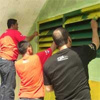 Klub Motor Renovasi Sekolah