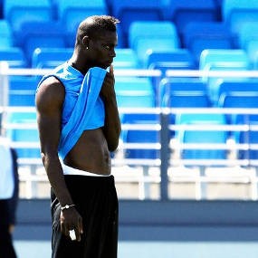 Prandelli Panggil Balotelli & Amauri