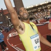 Gay Beri Kekalahan Kedua buat Bolt