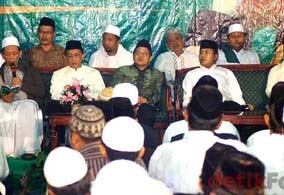 Sambut Ramadan, PKB Kumpulkan Kiai Se-Jateng