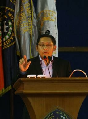 Anas: Praktik Politik Uang Rusak Demokrasi