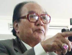 Upacara Militer Mbah Tardjo Dilakukan di Yogya