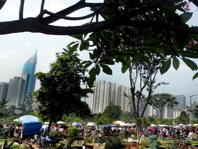 Ziarah Jelang Ramadhan