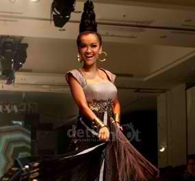 Julia Perez Nyaris Jadi Korban Ledakan Tabung Gas